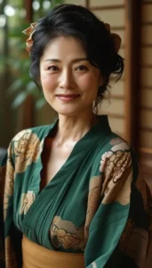 Une femme d'origine japonaise reçoit un massage Anma dans un spa, symbolisant l'harmonie entre le corps et l'esprit. Ce massage, ancré dans la tradition japonaise, est proposé par So Harmonie, votre expert en techniques de massage à Arles, Provence. Découvrez plus sur nos services sur so-harmonie.fr